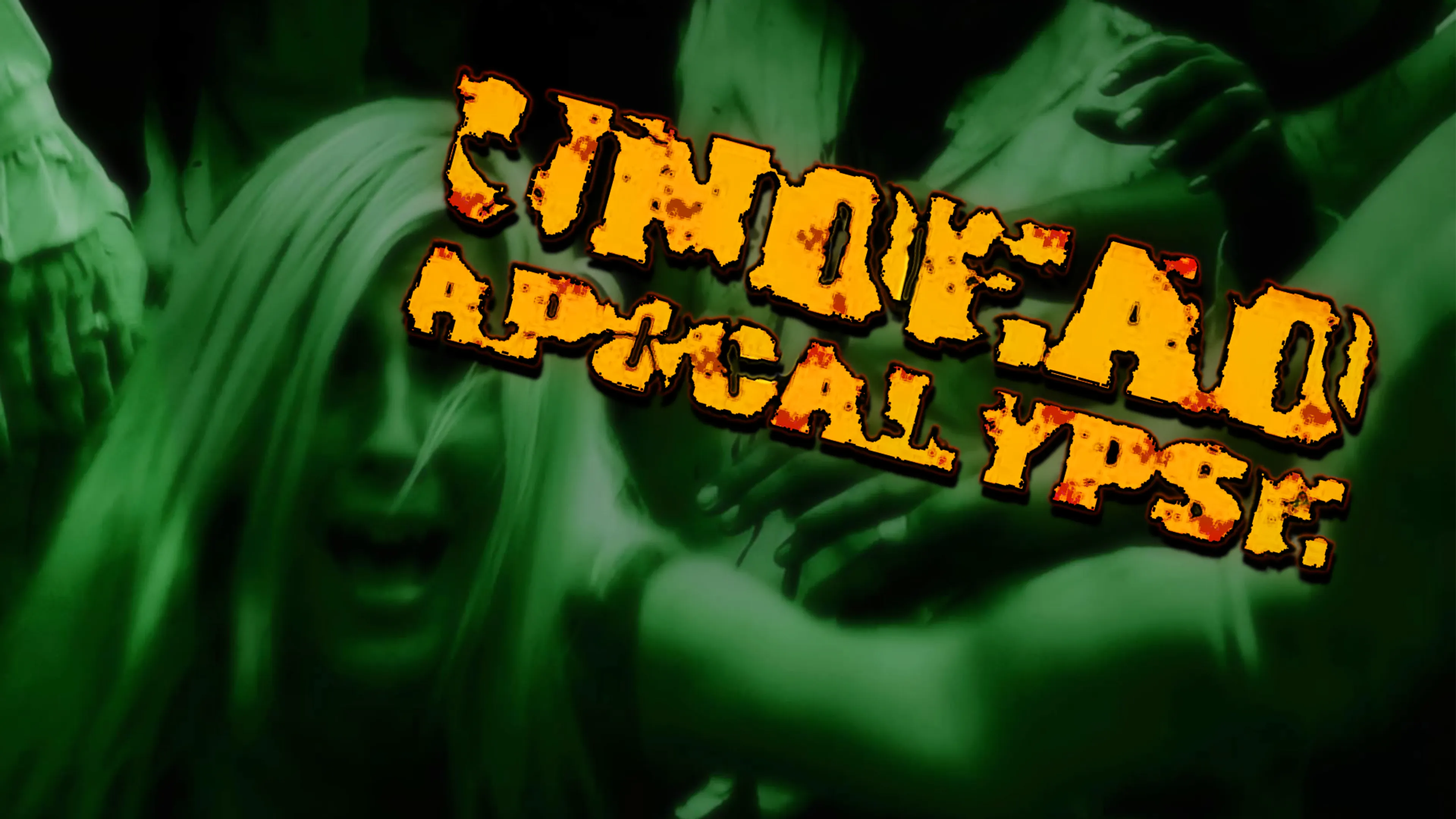 Undead Apocalypse poster
